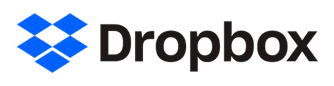 Dropbox 標誌