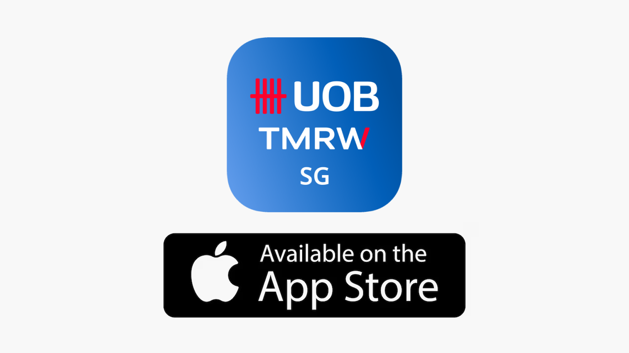 UOB iOS App