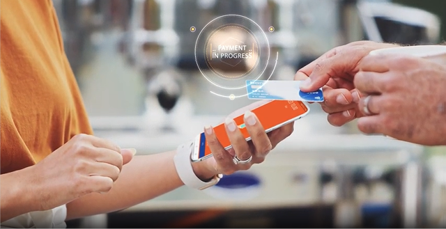 Tap payment
