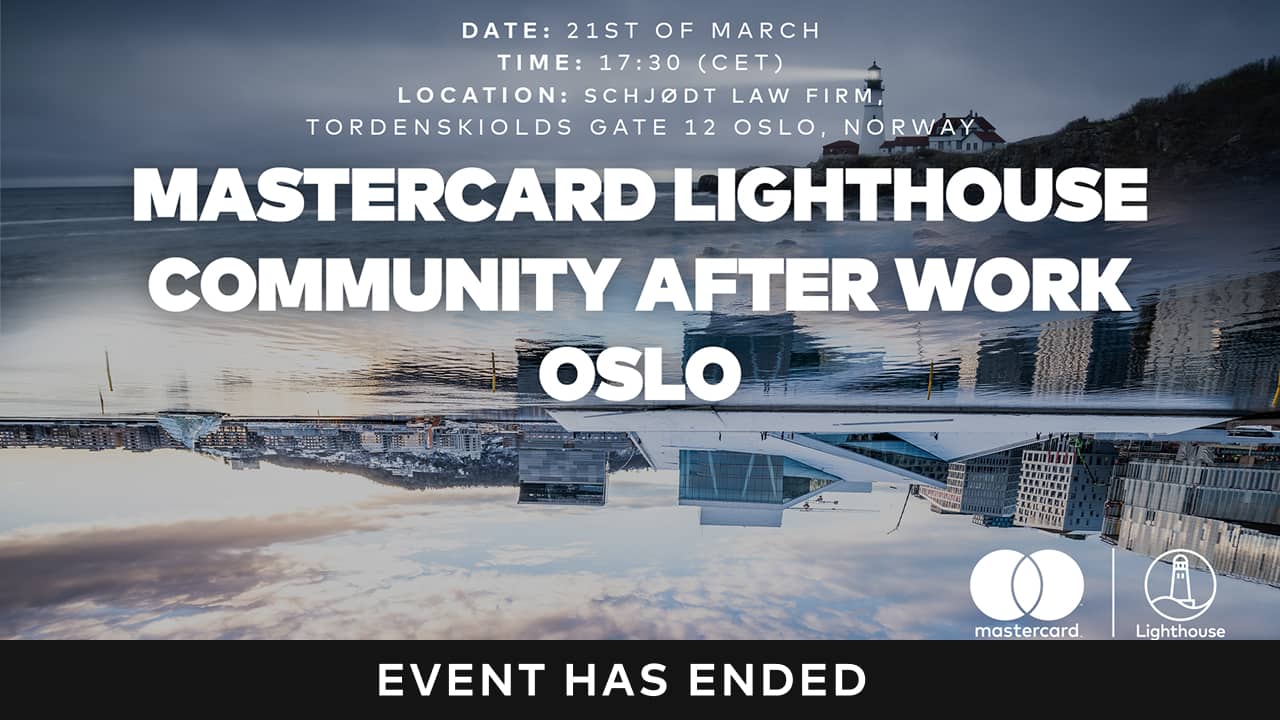 Mastercard Lighthouse Community AW – Oslo