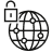 Network service provider icon