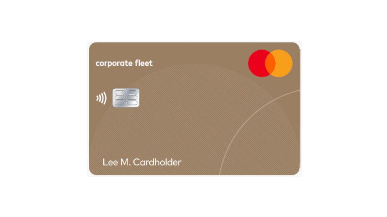mastercard corporate fleet