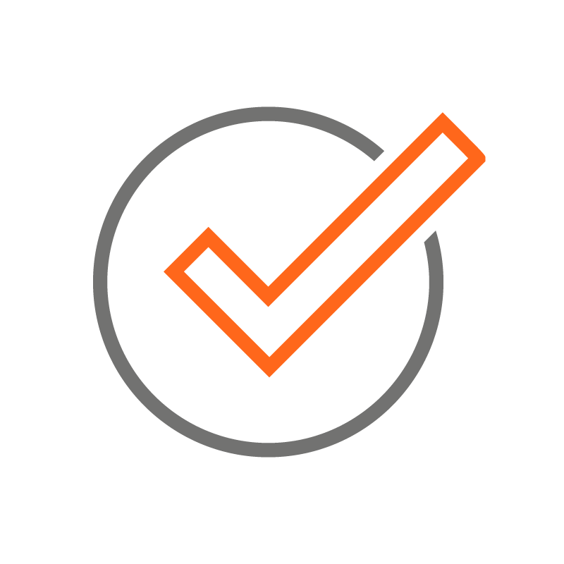 Verify icon