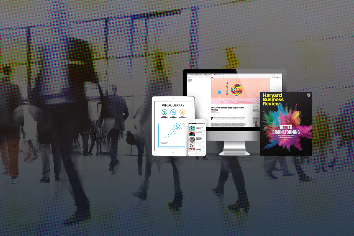 Harvard Business Review