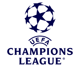 Logo UEFA Champions League.