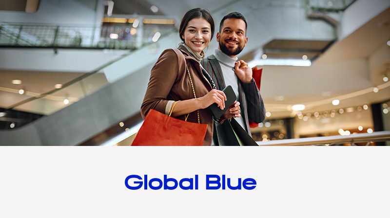 Tax Free в Global Blue