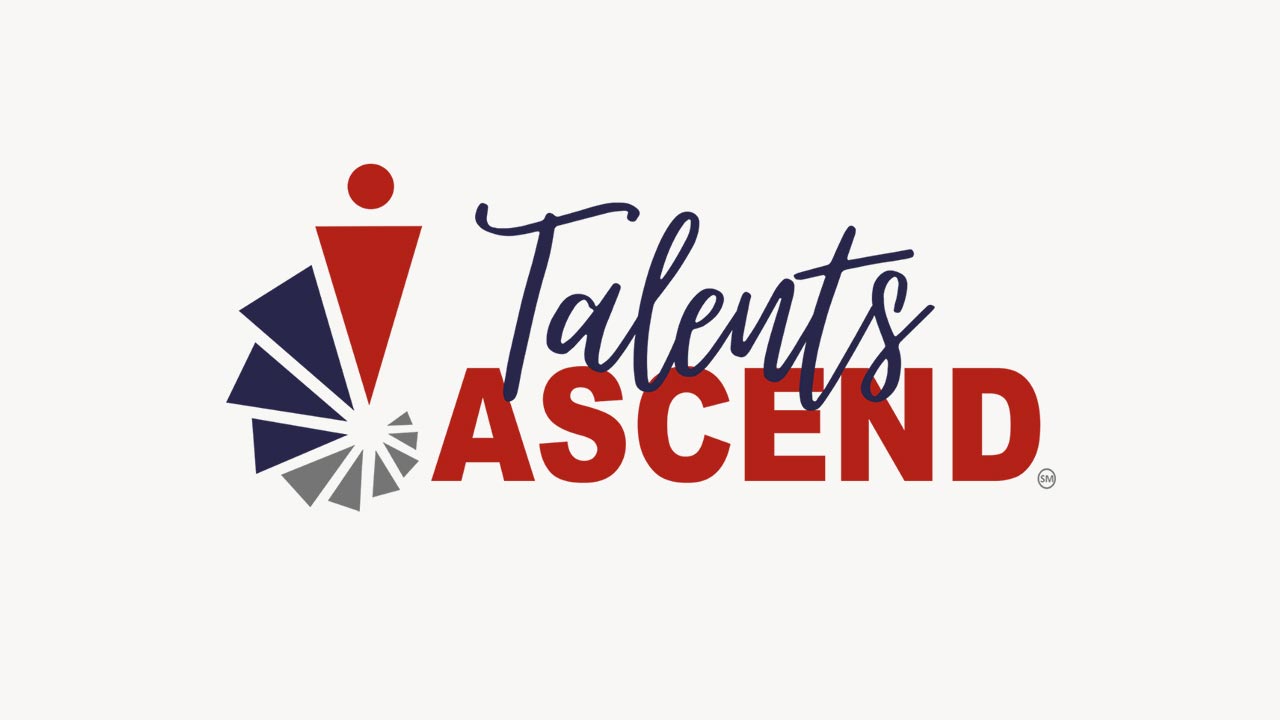 Talents ASCEND logo.