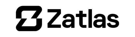 Zatlas logo.