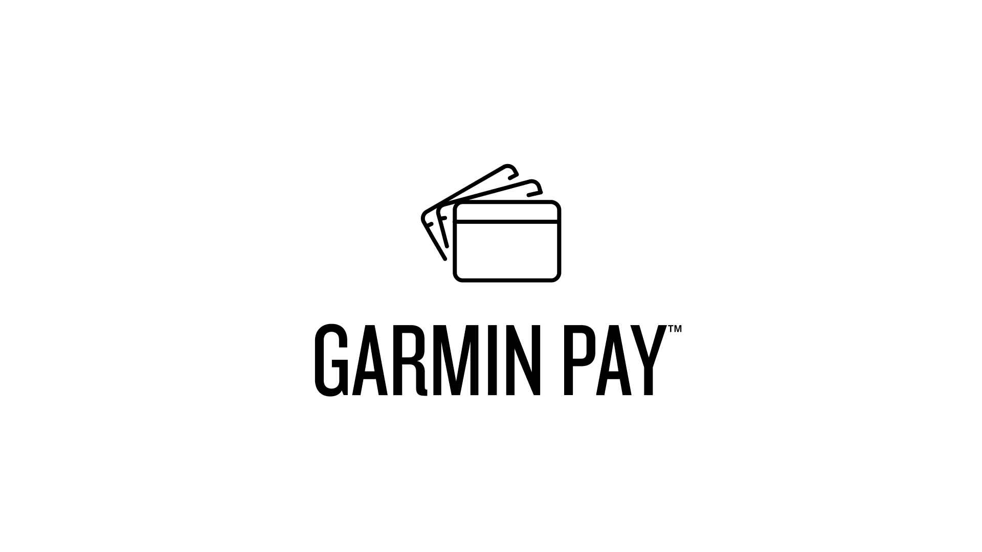 Garmin Pay logo.