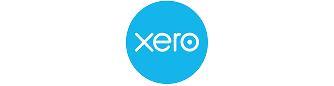 xero 徽标