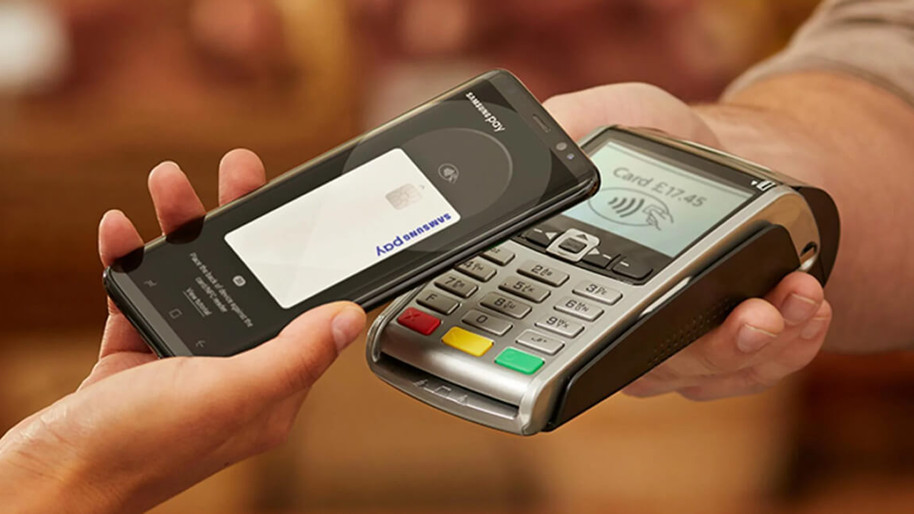 Samsung pay