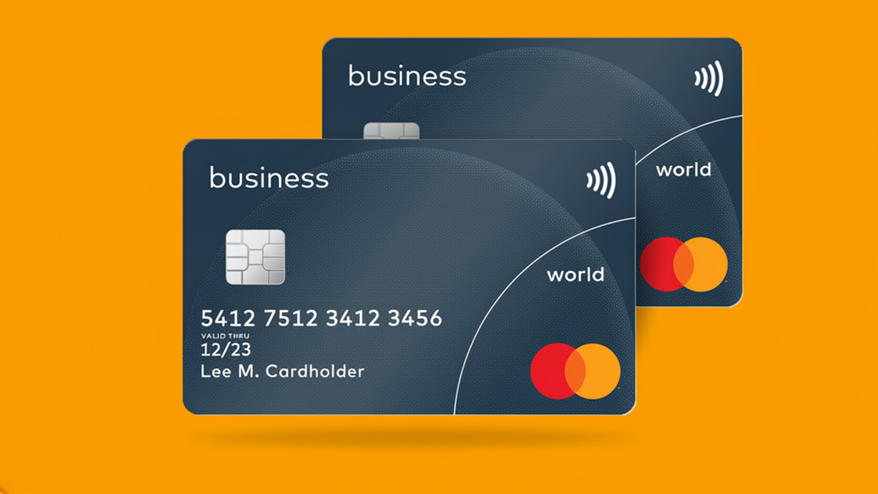 World Mastercard for Business®