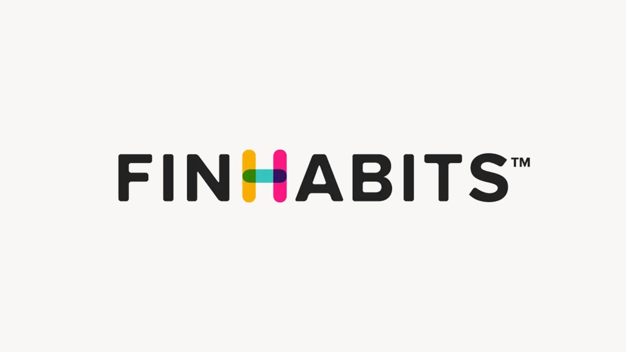 Finhabits logo.
