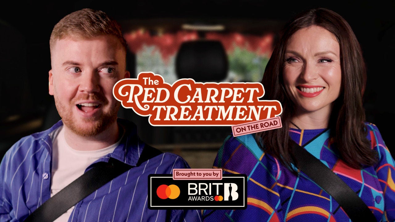 Featuring Sophie Ellis-Bextor​