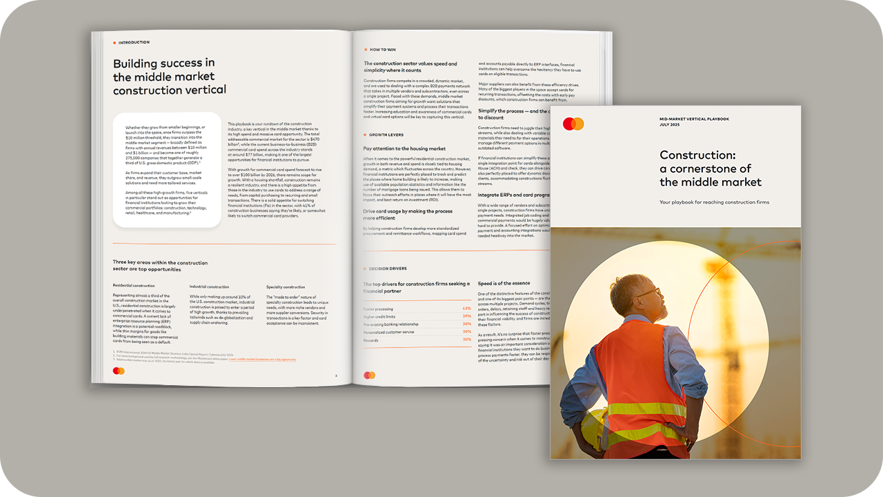 Mid-Market White Paper Mockup