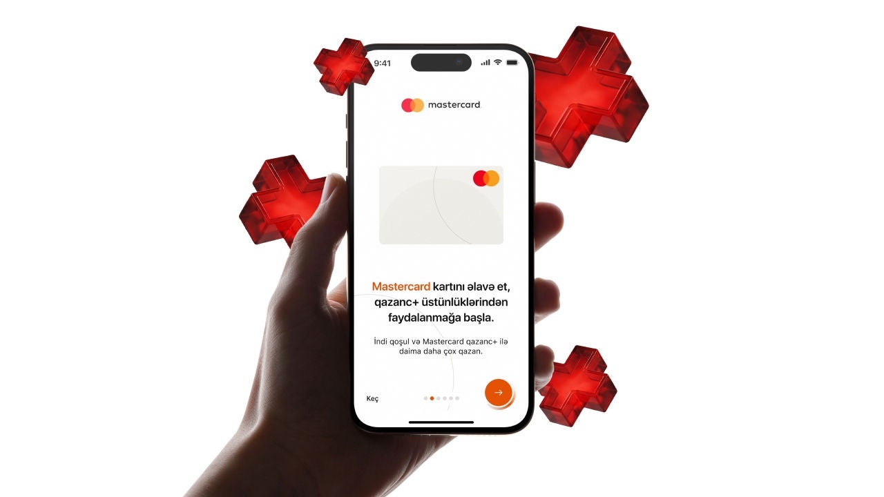 Mastercard Qazancplus nfc ödənişi
