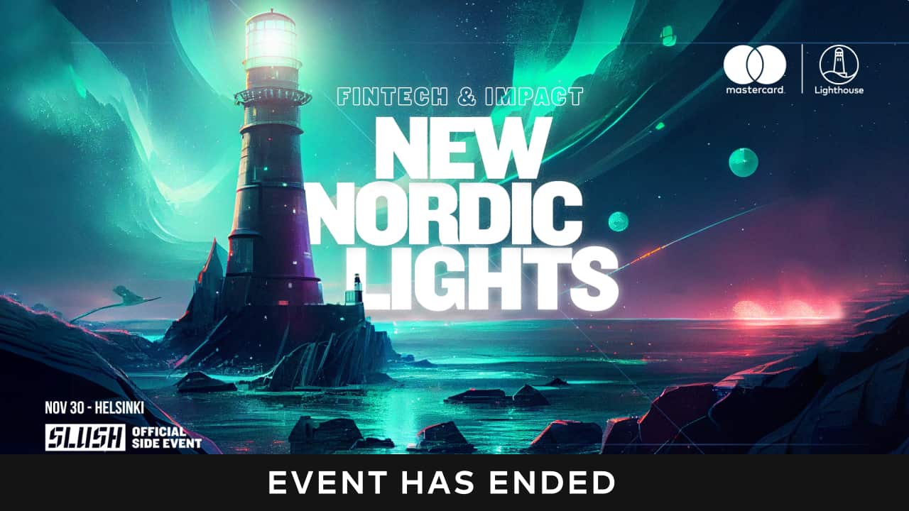 FINTECH & IMPACT New Noridc Lights