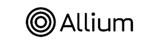 Allium logo