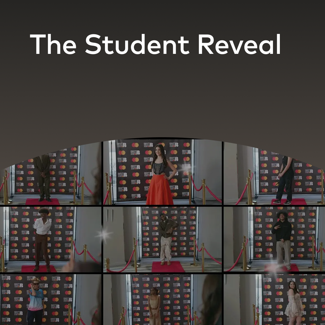 The Student Reveal video thumbnail