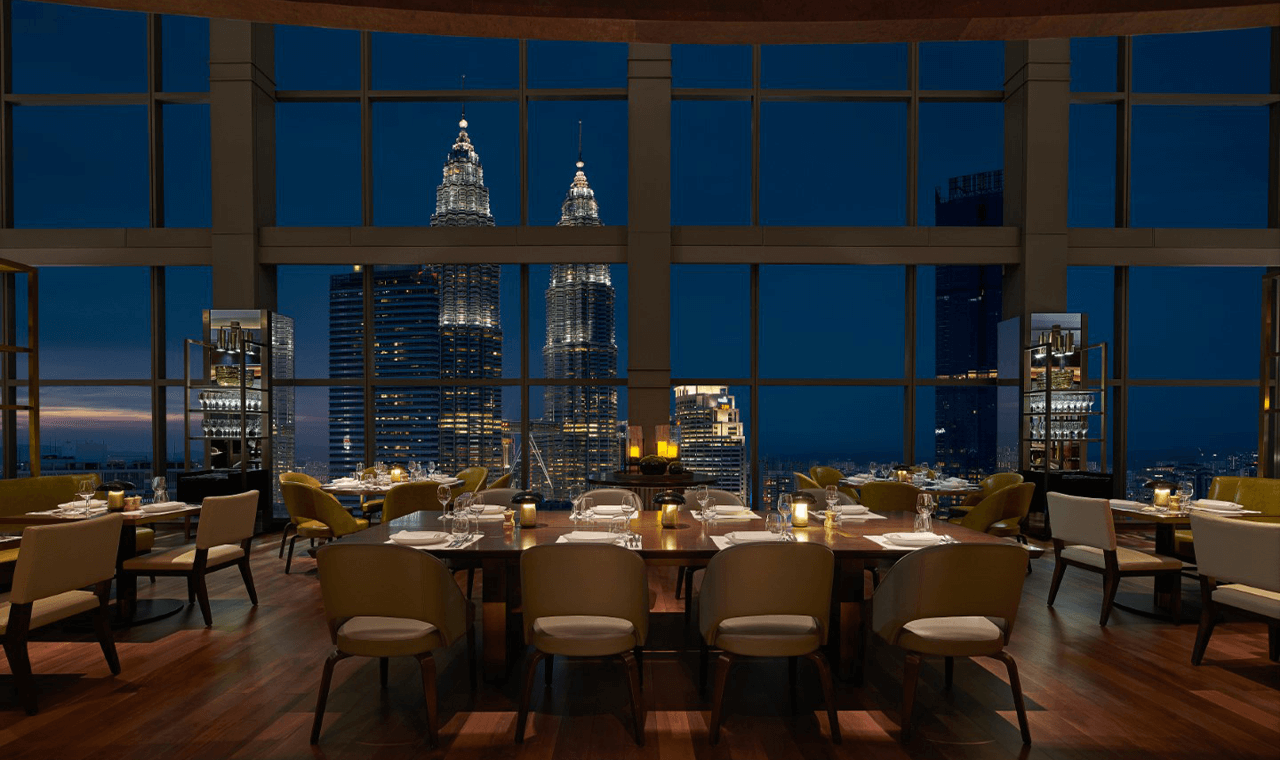 Thirty8 Restaurant