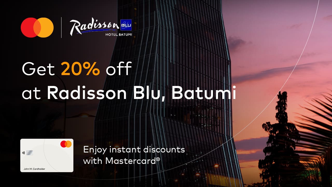 radisson blu batumi
