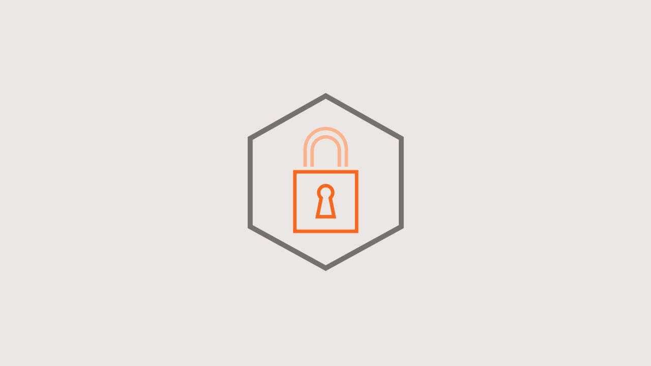 Protection icon.