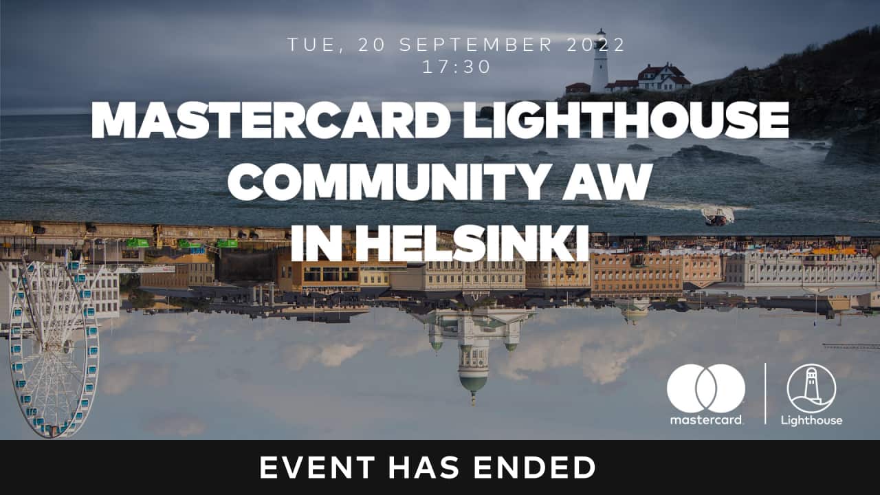 Mastercard Lighthouse Community AW – Helsinki