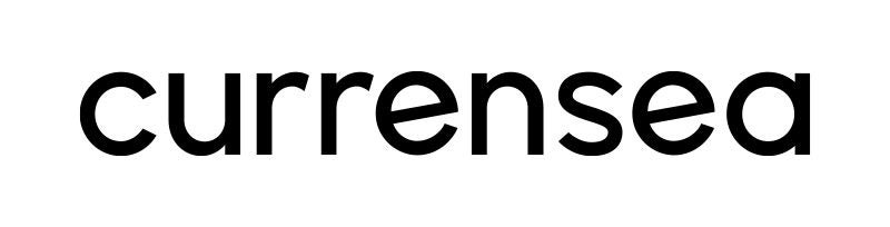 Currensea logo.
