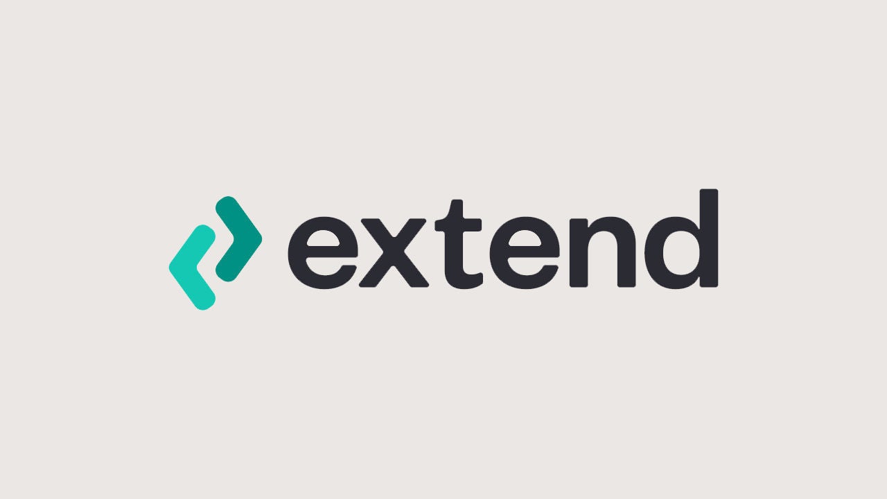 Logo Extend.