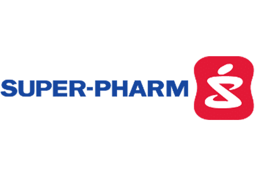 Логотип Super-pharm