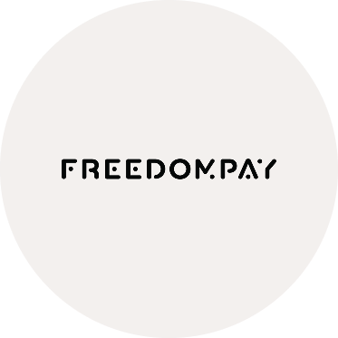 FreedomPayのロゴ