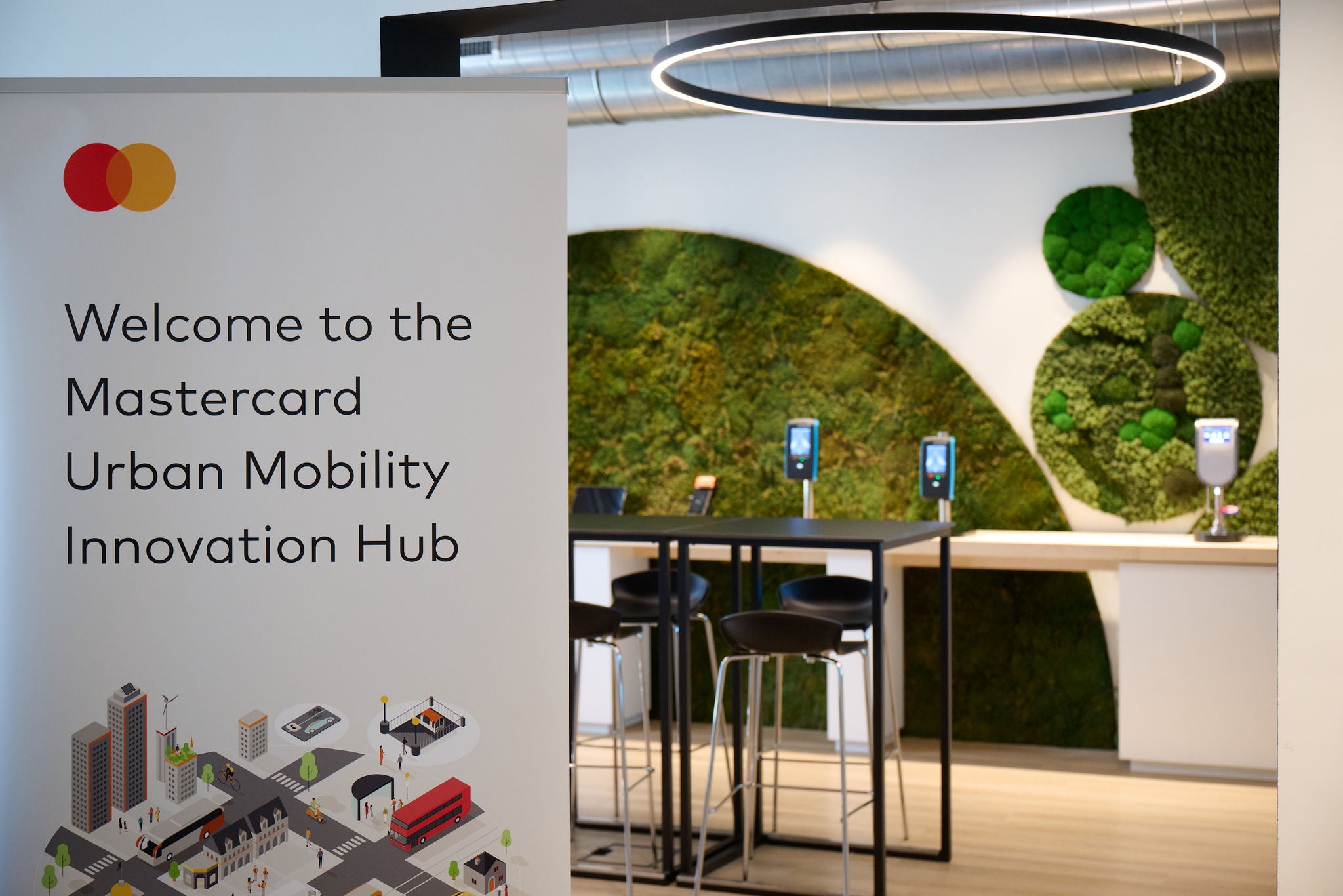 Urban mobility innovation hub