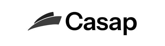 Casap logo.