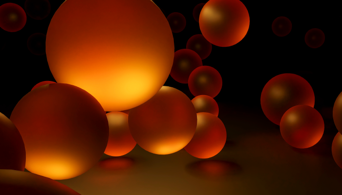 Organe bubbles