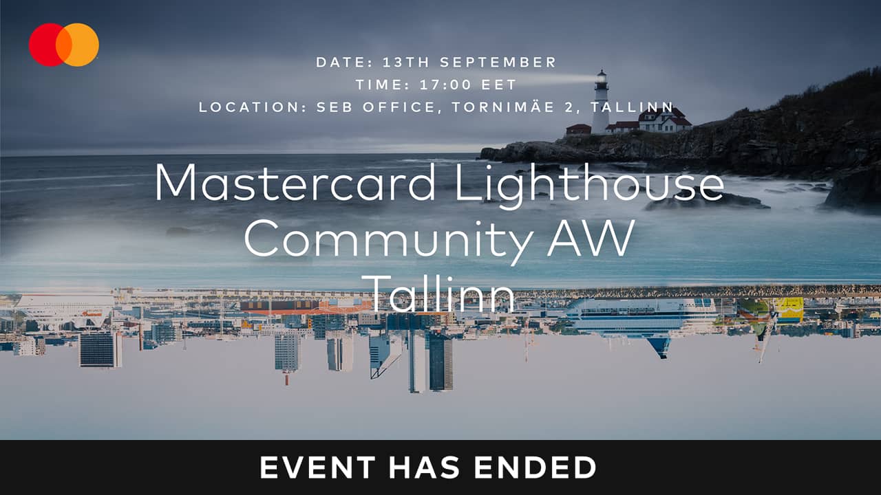 Mastercard Lighthouse Community AW – Tallinn