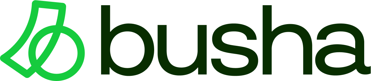 busha logo