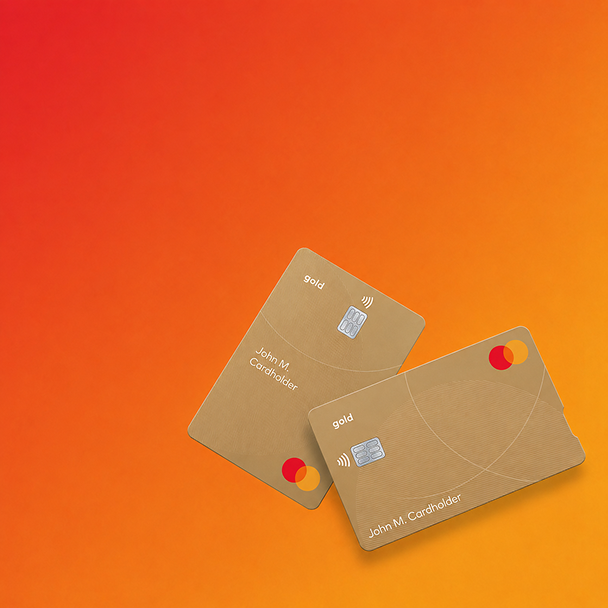 ゴールドMastercard