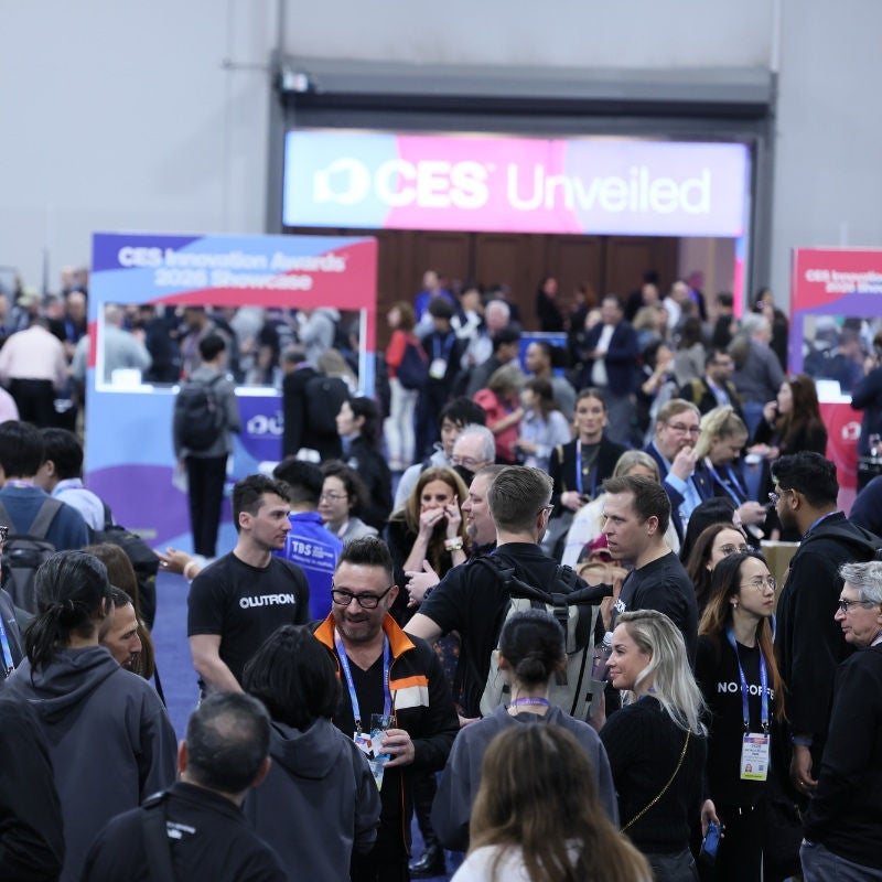 orange gradient circles