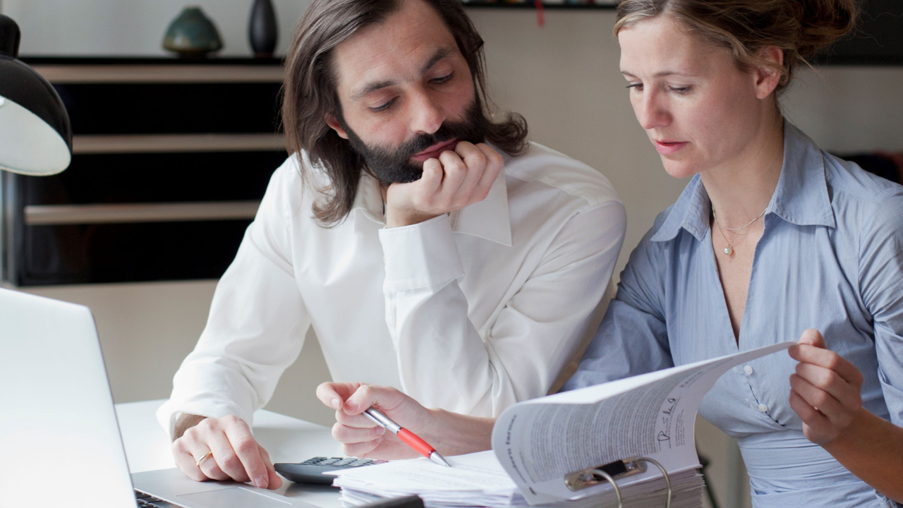 Small business owners