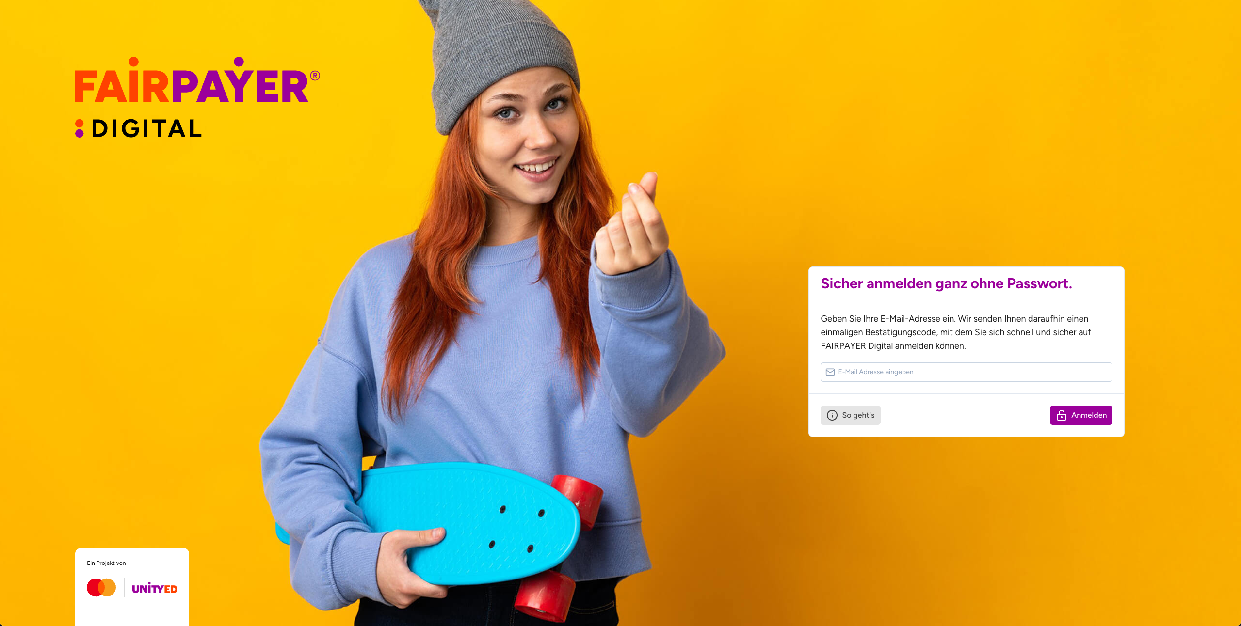 fairpayer digital Website