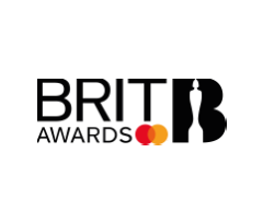 Brit Awardsのロゴ。