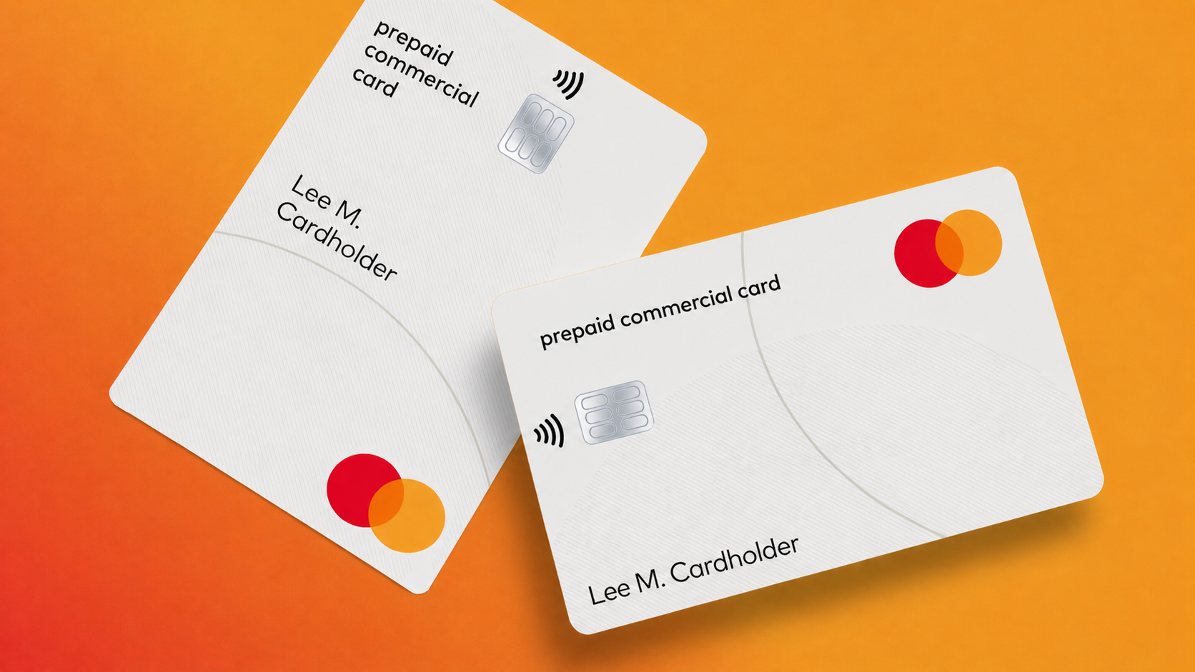 Prepaid Commercial Mastercard