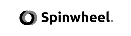 Spinwheel logo.