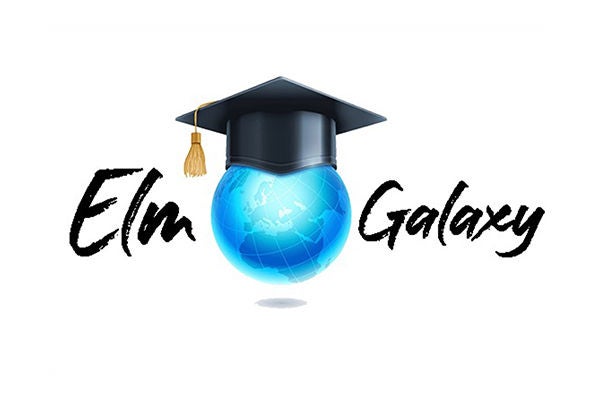 Elm Galaxy Logo