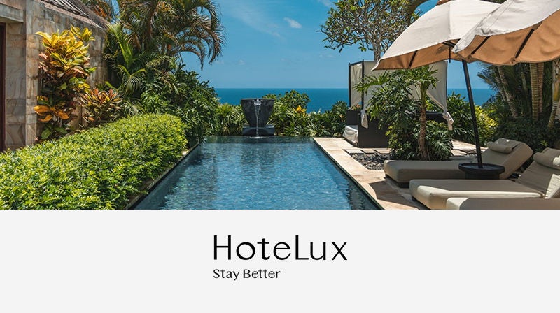 Привилегии в лучших отелях HoteLux в подарок