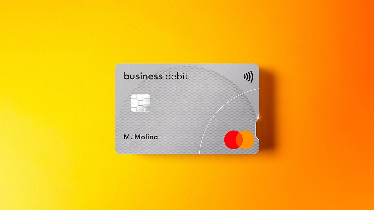 Mastercard Business Card