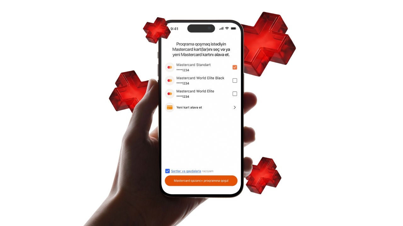 Mastercard Qazancplus qeydiyyat