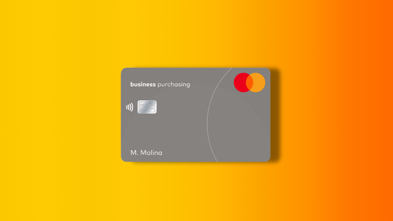 corporate card