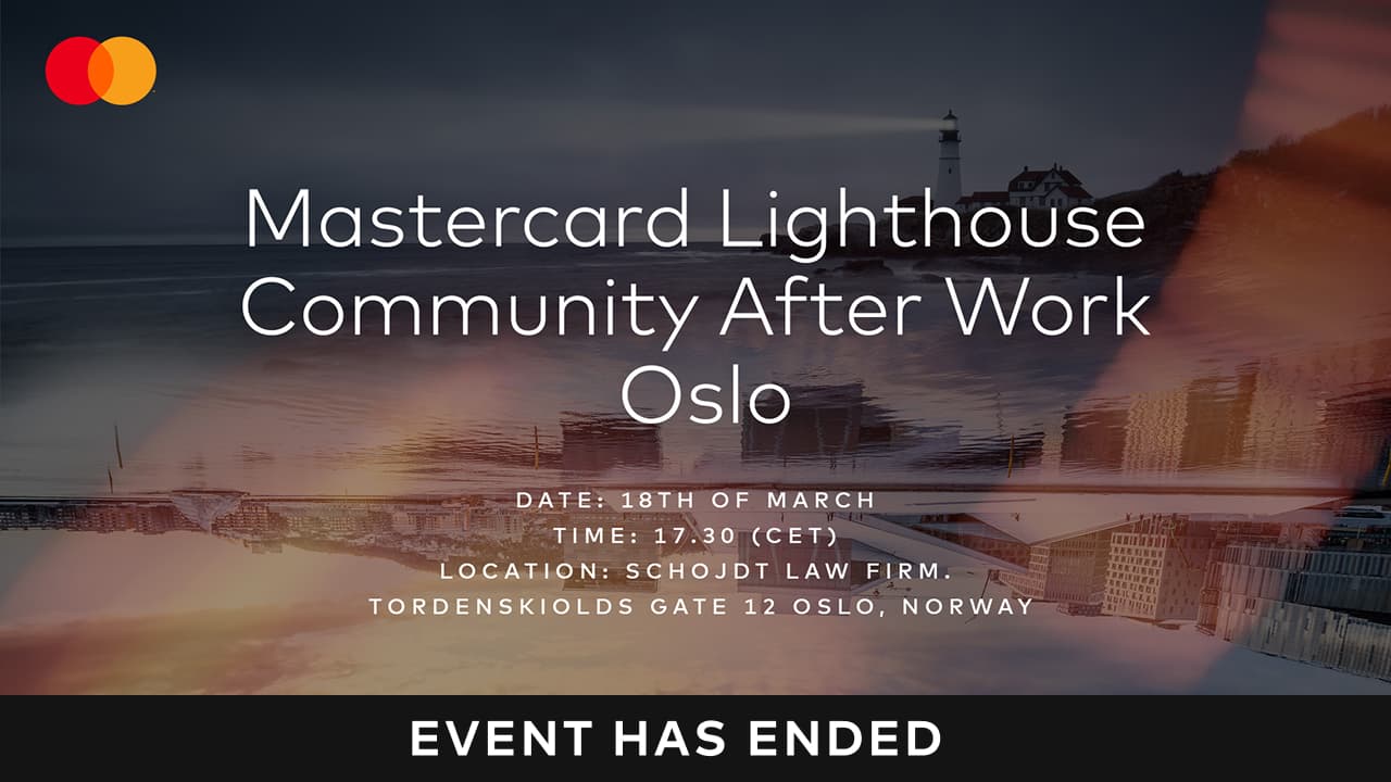 Mastercard Lighthouse Community AW Oslo