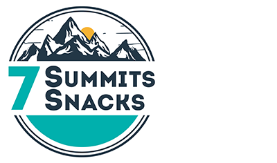7 Summits Snacks logo.